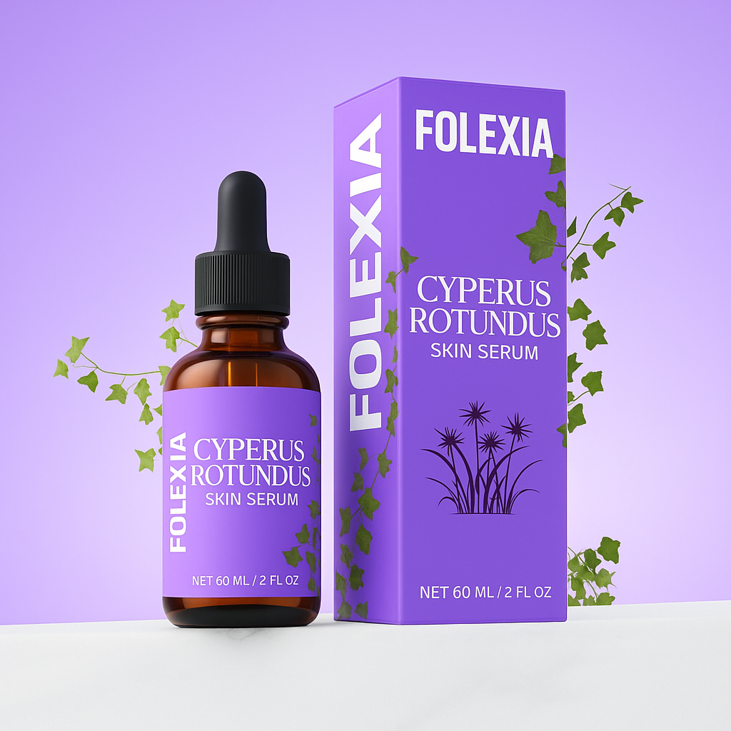 Cyperus Rotundus Hair Reduction Serum