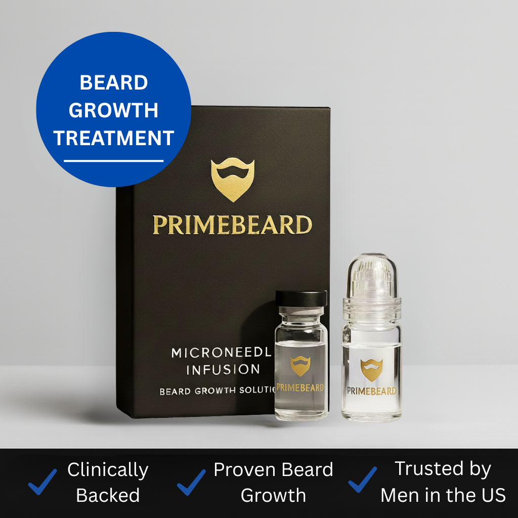 PrimeBeard™ Growth Kit
