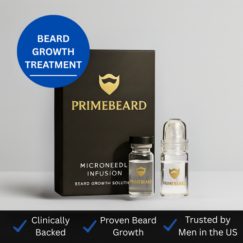 PrimeBeard™ Growth Kit