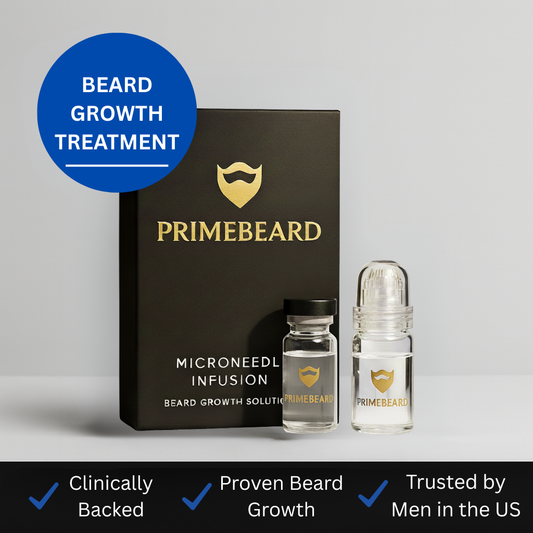 PrimeBeard™ Growth Kit