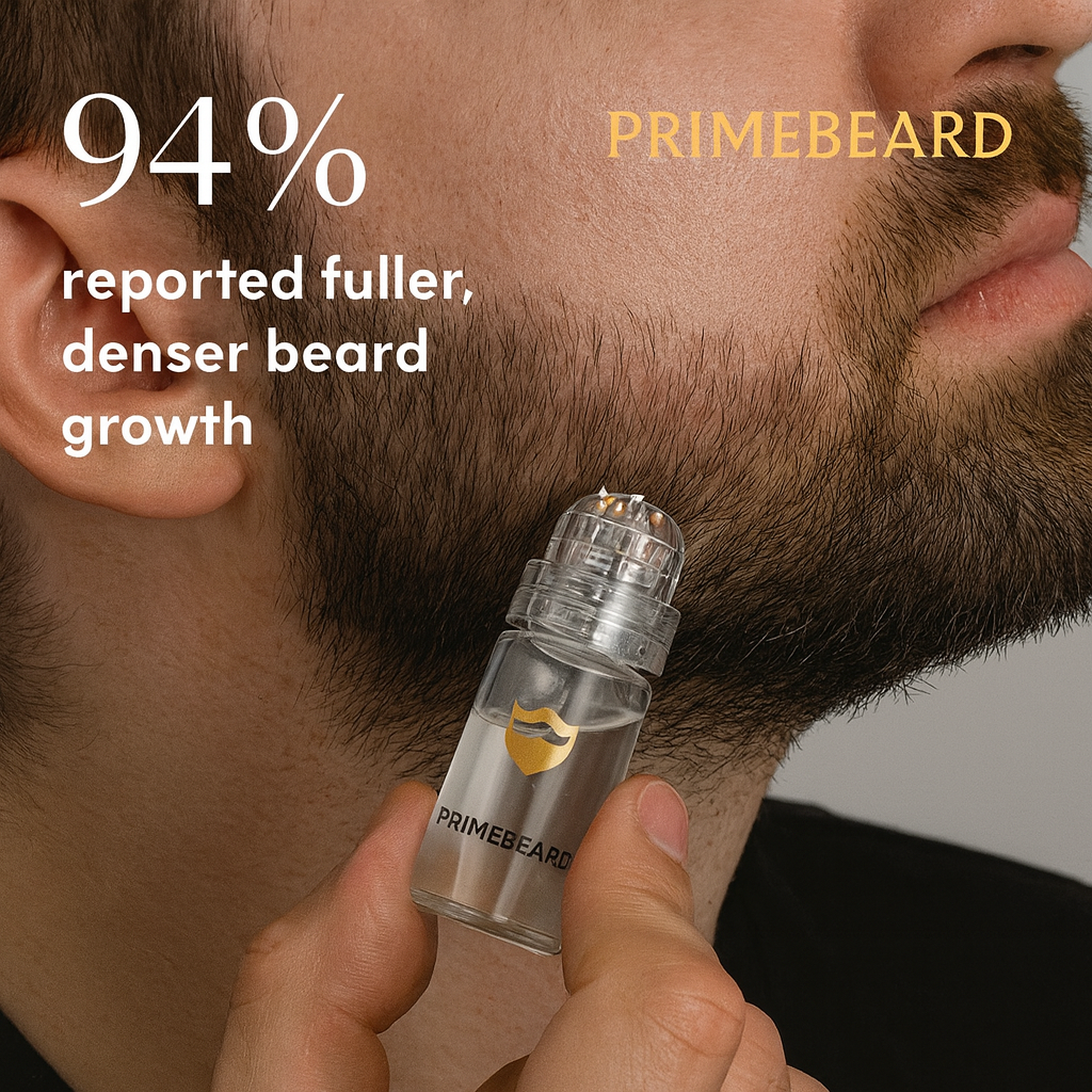 PrimeBeard™ Growth Kit