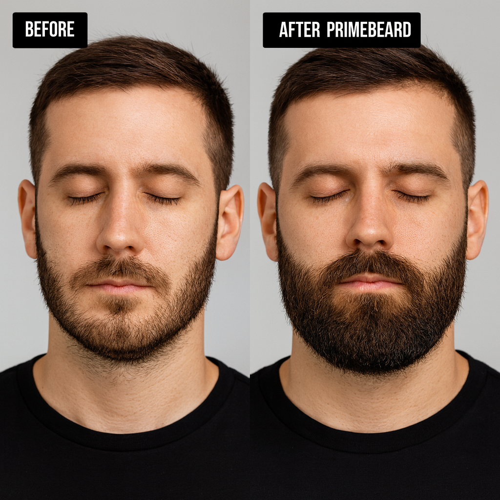 PrimeBeard™ Growth Kit