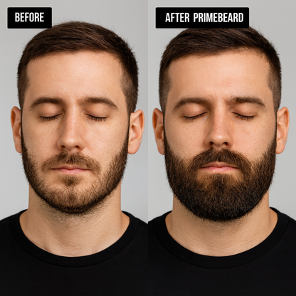 PrimeBeard™ Growth Kit