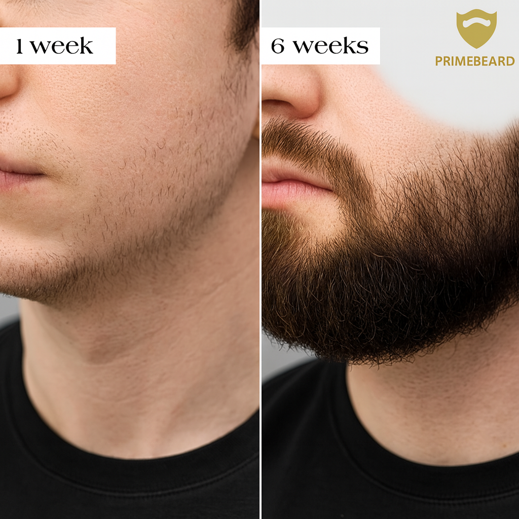 PrimeBeard™ Growth Kit