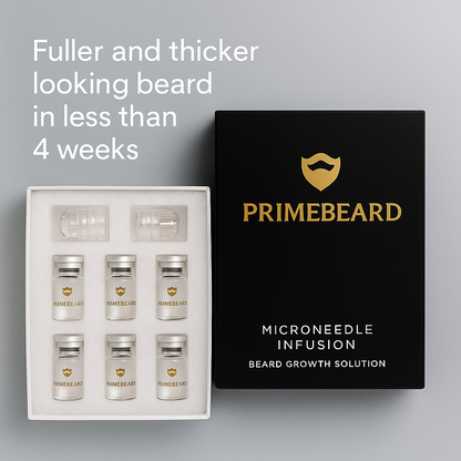 PrimeBeard™ Growth Kit