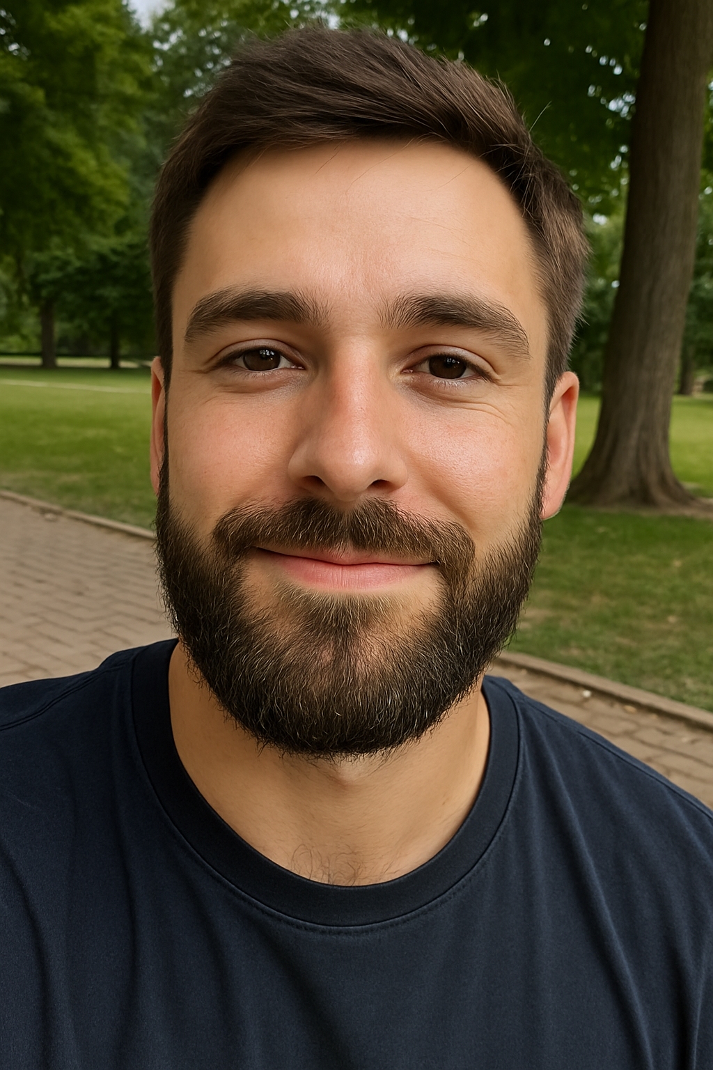 <em>Mike, 27</em>